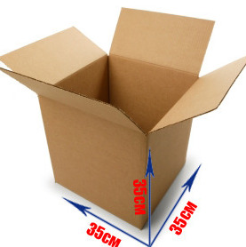 коробка из картона, коробки для переезда,   картонные коробки универсальные, большие, в розницу